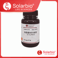 结晶紫MES溶液(0.1%,PH6.0)