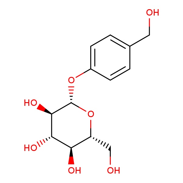 天麻素，62499-27-8，Moligand™, ≥98%，阿拉丁产品图