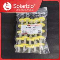 一次性针头式滤器 (有机) 0.22um/13mm