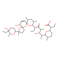 盐霉素,53003-10-4,Moligand™, ≥98%,阿拉丁