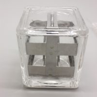 不锈钢染色架,配染色缸,i-Quip™, 染色架外尺寸是72×75×77mm,染色缸外尺寸是104×94×100mm