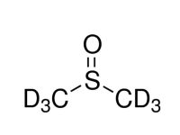 二甲基亚砜-d6,2206-27-1,≥99.9 atom% D, contains 0.03 % (v/v) TMS,阿拉丁