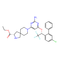rodatristat ethyl，1673571-51-1，Moligand™, ≥97%，阿拉丁