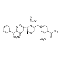 头孢磺啶钠盐水合物,52152-93-9,≥95%(HPLC),阿拉丁