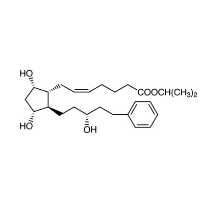拉坦前列素,130209-82-4,Moligand™, ≥99%,阿拉丁产品图