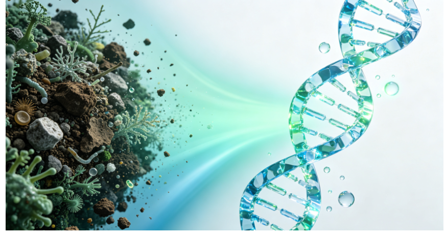 如何从复杂环境样本中获得高纯度DNA？土壤/粪便DNA提取中的关键技术解析