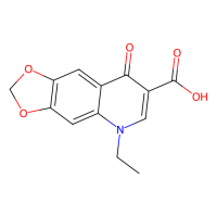 噁喹酸,14698-29-4,≥98%,阿拉丁