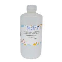 pH标准缓冲溶液(pH=6.86),pH=6.863(25℃),阿拉丁