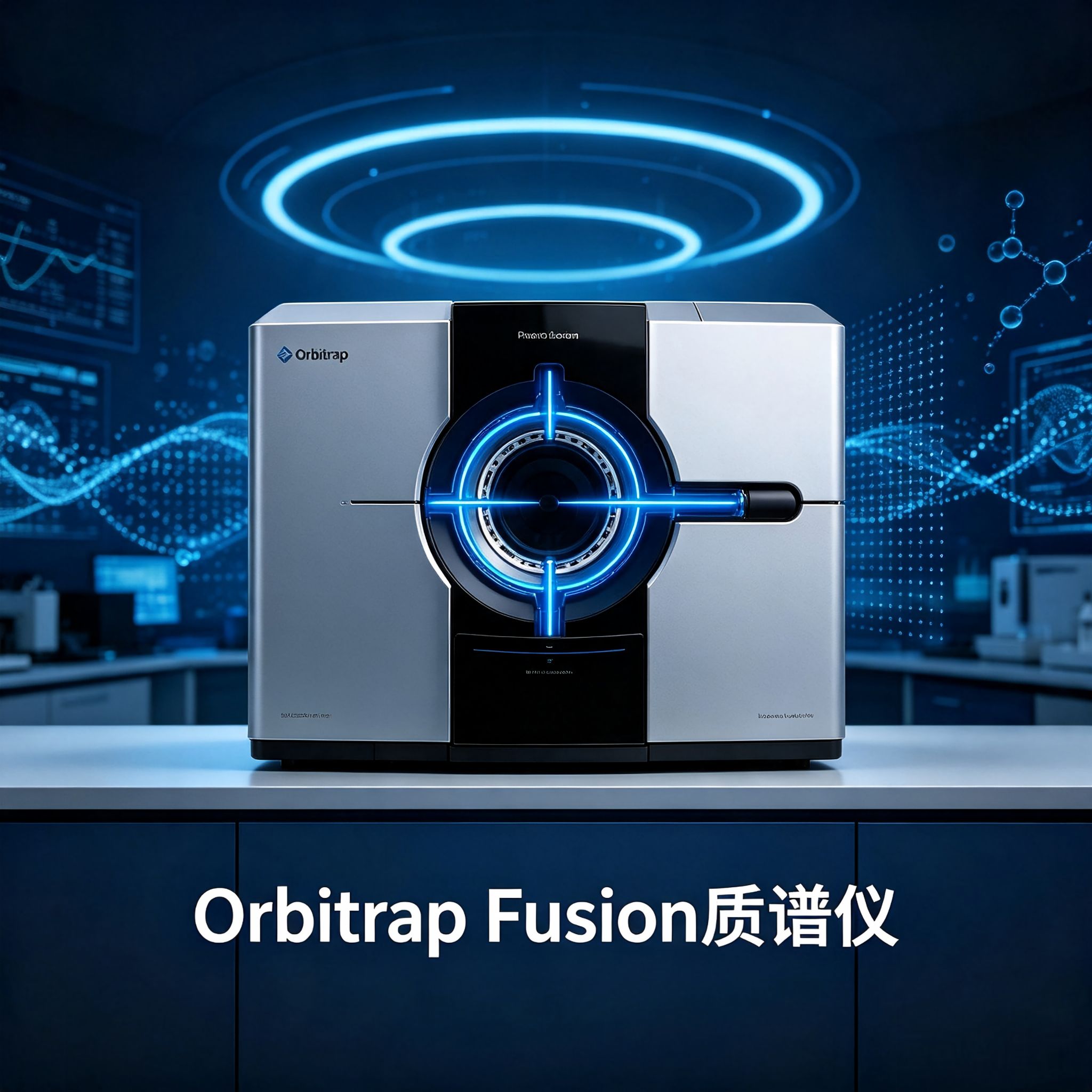 Orbitrap Fusion质谱仪产品图
