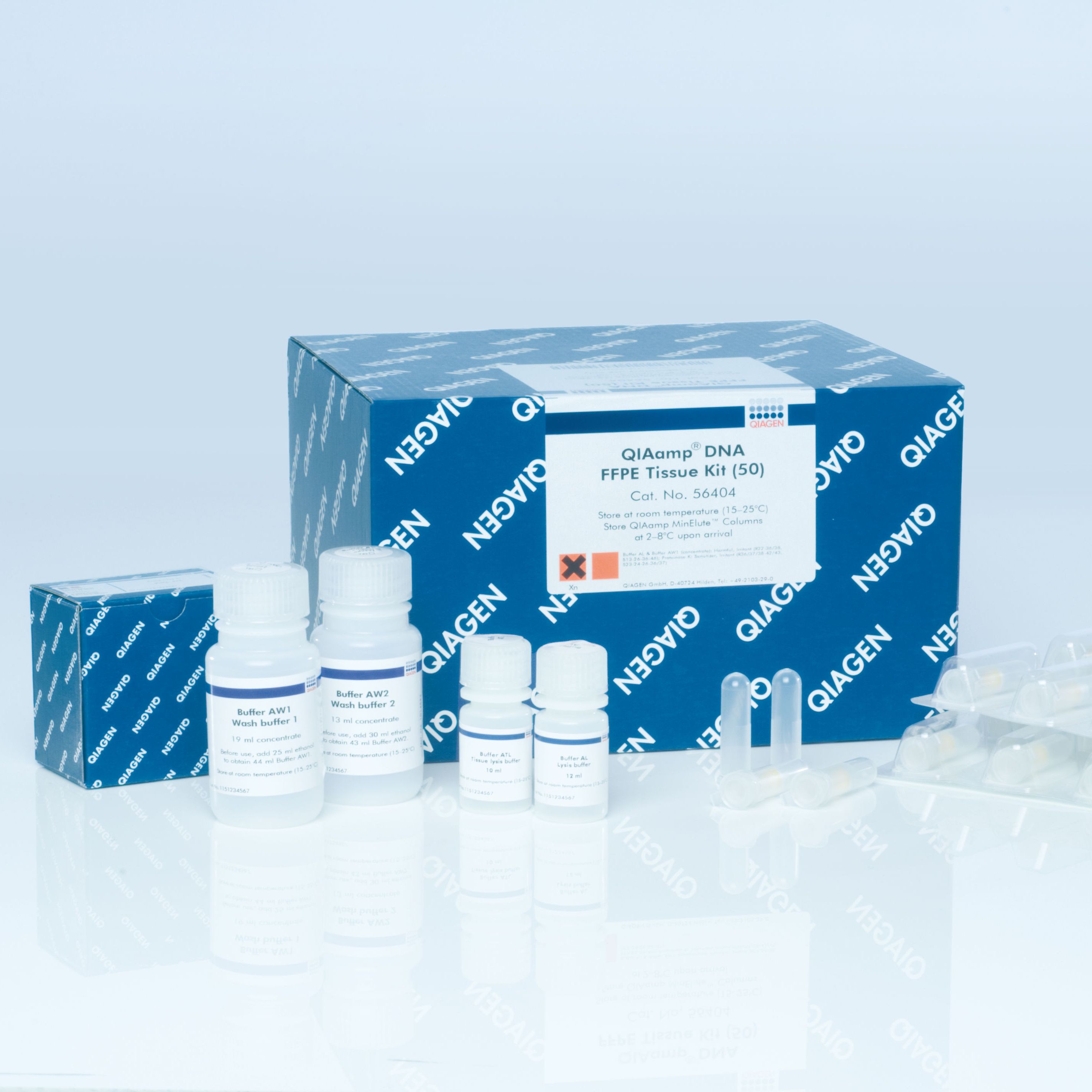 QIAamp DNA Mini Kit (50)