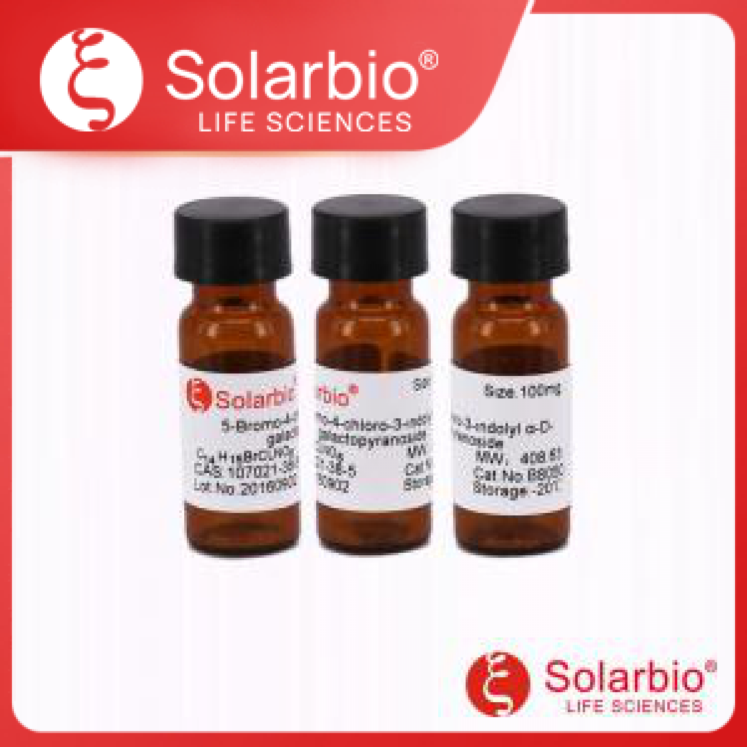 X-α-gal α-半乳糖苷酶显色底物产品图