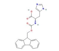 Fmoc-组氨酸-OH，116611-64-4，≥97%，阿拉丁