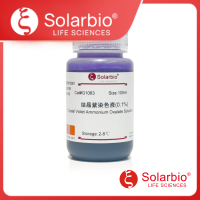 结晶紫染色液(0.1%)