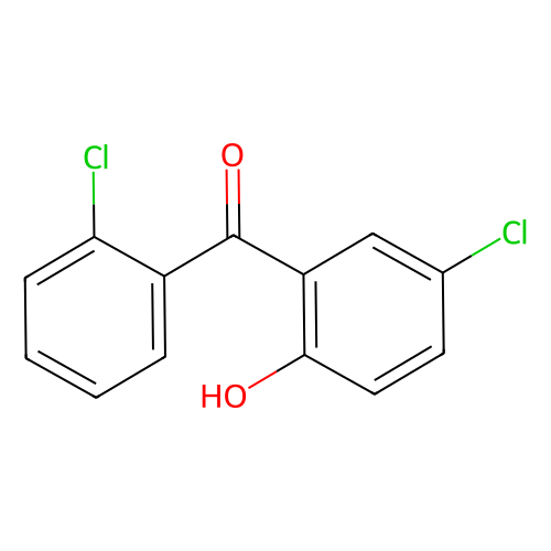 2',5-二氯-2-羟基二苯甲酮,61785-35-1,≥98%,阿拉丁产品图
