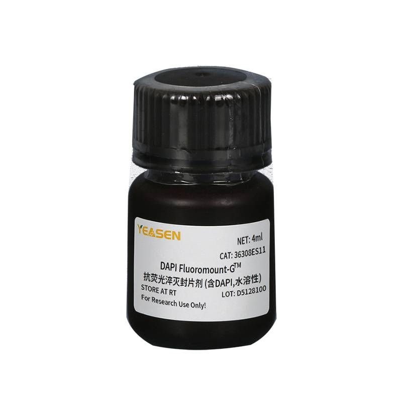 抗荧光淬灭封片剂(含DAPI,水溶性)
