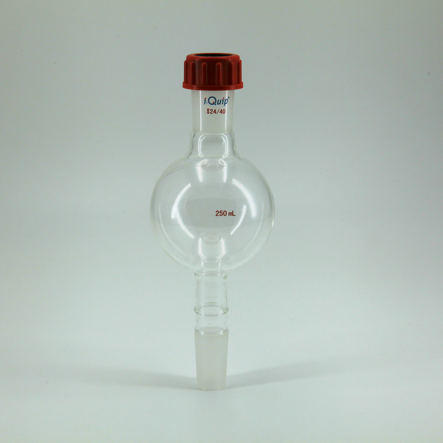 层析用溶剂存储瓶,带Rodaviss磨口,i-Quip™, 磨口:24/40产品图