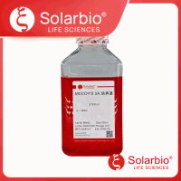 MCCOY'S 5A,with L-Glutamine