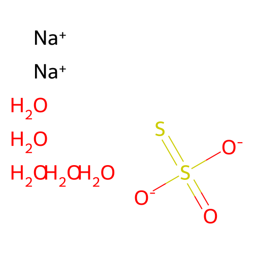 硫代硫酸钠 五水合物,10102-17-7,UltraBio™, 超纯级, ≥99.5%,阿拉丁产品图