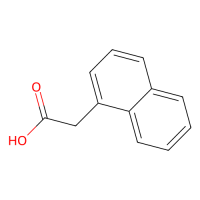 1-萘乙酸（NAA)，86-87-3，适用于植物细胞培养, ≥96%，阿拉丁