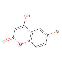 6-溴-4-羟基香豆素,4139-61-1,≥98%,阿拉丁