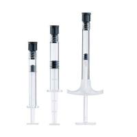 NEST 205502 COP鲁尔锁预灌封注射器组合件(1.0 mL 细长型)