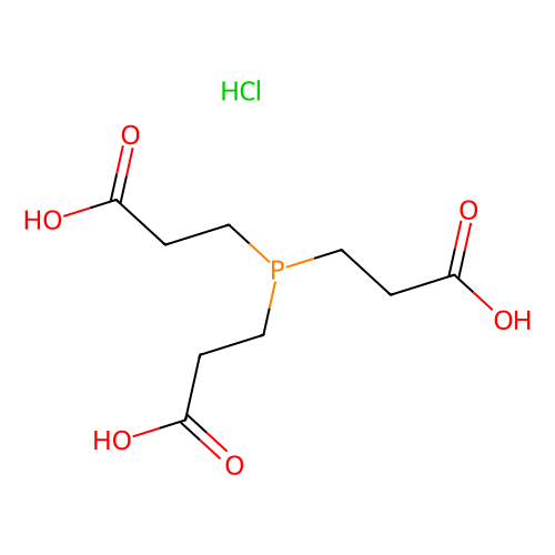 三(2-羧乙基)膦盐酸盐(TCEP HCl),51805-45-9,≥98%,阿拉丁产品图