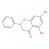 乔松素, 分析对照品,480-39-7,10mM in DMSO,阿拉丁