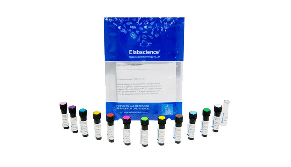 深耕原料，精于标记—Elabscience®，以技术铸就中国流式抗体自主品牌