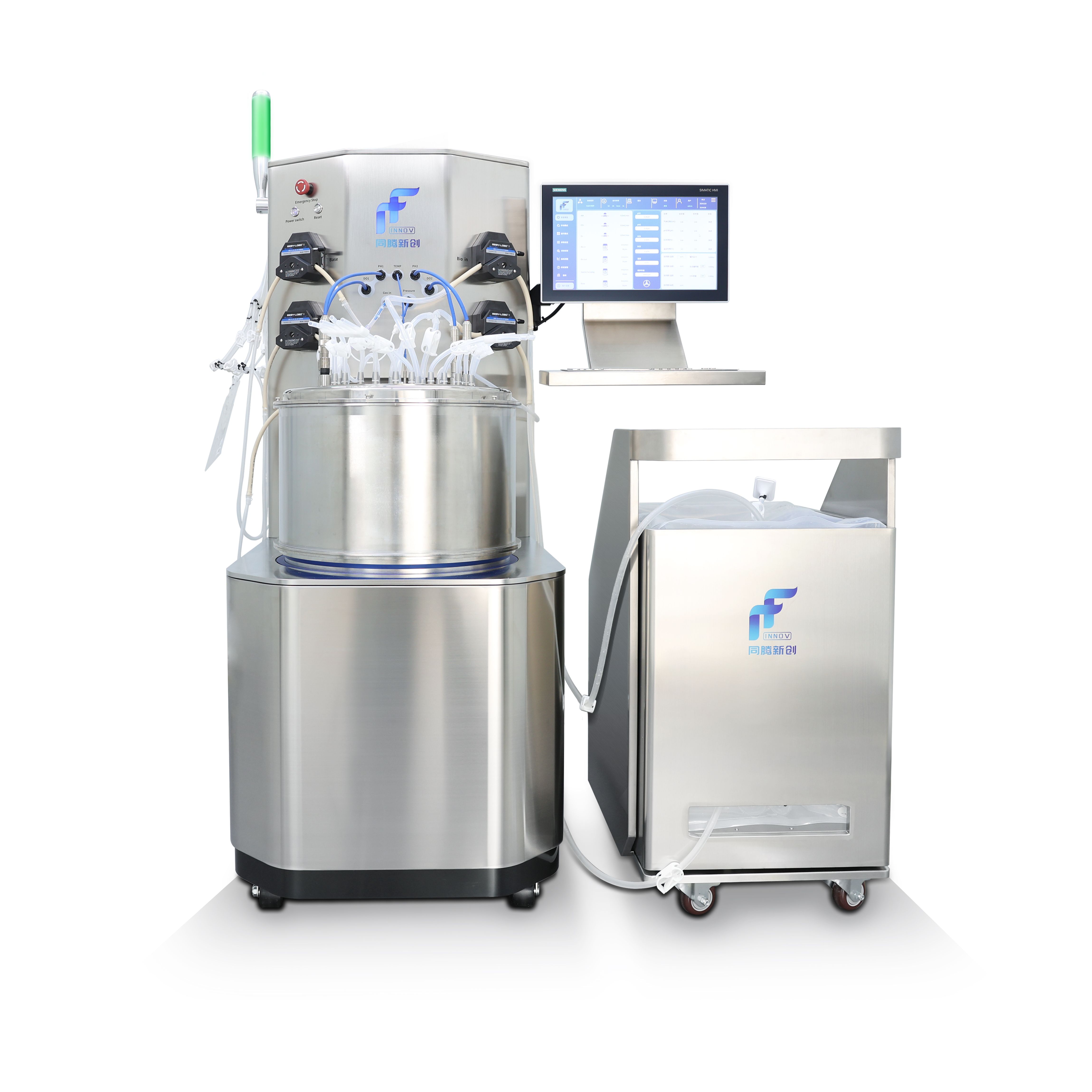 CEL-G® Culture Ad600固定床生物反应器