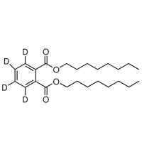 邻苯二甲酸二辛酯-3,4,5,6-d₄,93952-13-7,≥98%,≥98 atom% D,阿拉丁