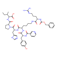 CGP 42112 TFA盐,AT 2受体配体,127060-75-7,Moligand™, ≥98%,阿拉丁