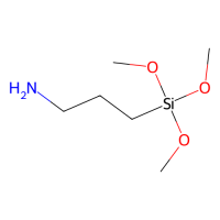 3-氨丙基三甲氧基硅烷(APTMS),13822-56-5,≥97%,阿拉丁