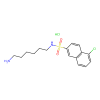 W-9盐酸盐，69762-85-2，≥98%，阿拉丁