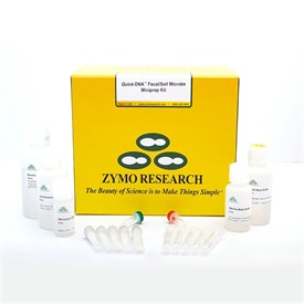 Quick-DNA Fecal/Soil Microbe Miniprep Kit(粪便DNA提取试剂盒)产品图