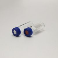 La-Pha-Pack® 9-425 短螺纹广口样品瓶(ND9)及配件,1.5ml,i-Quip™