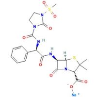 美洛西林钠，42057-22-7，Moligand™, ≥98%，阿拉丁