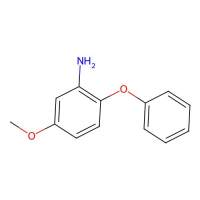 5-甲氧基-2-苯氧基苯胺,76838-72-7,≥95%,阿拉丁