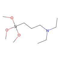 N,N-二乙基-3-(三甲氧基硅烷基)丙胺，41051-80-3，≥95%，阿拉丁