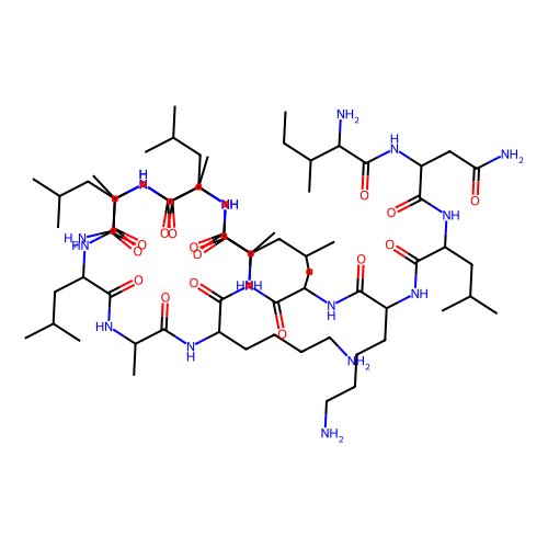 胡蜂蜂毒肽 7,145854-59-7,≥97%(HPLC),阿拉丁产品图