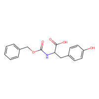 Z-D-酪氨酸,64205-12-5,≥98%(HPLC),阿拉丁