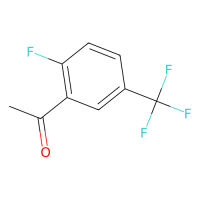 2'-氟-5'-（三氟甲基）苯乙酮，202664-53-7，98%，阿拉丁