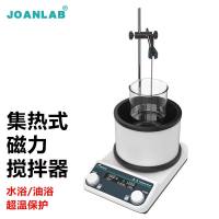 JOANLAB 油浴锅实验室集热式磁力搅拌器恒温加热OB-2Pro