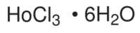 氯化钬(III)六水合物,14914-84-2,≥98%,阿拉丁