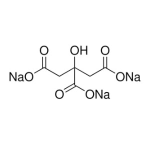 柠檬酸钠,68-04-2,≥98%,阿拉丁产品图