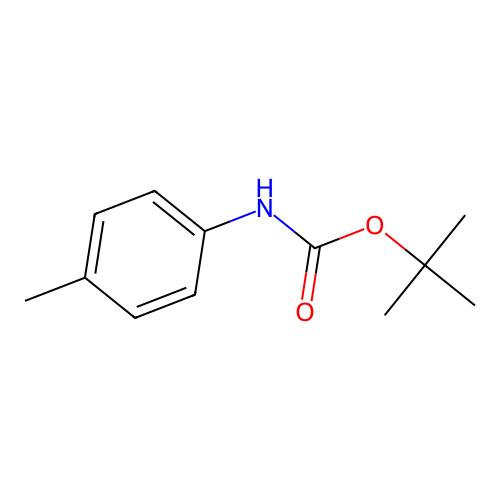 对甲苯氨基甲酸叔丁酯，14618-59-8，≥95%，阿拉丁