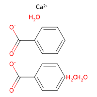 苯甲酸钙三水合物,5743-30-6,95%,阿拉丁