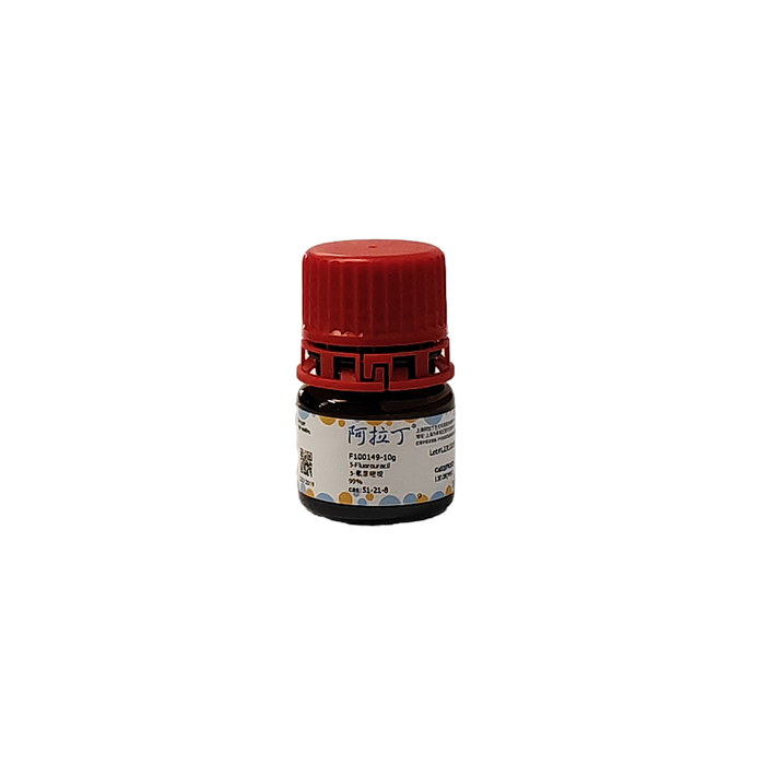 5-氟尿嘧啶(5-FU),51-21-8,Moligand™, ≥99%,阿拉丁