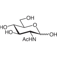 N-乙酰-D-氨基葡萄糖，7512-17-6，≥98%，阿拉丁