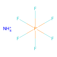 六氟磷酸铵，16941-11-0，≥99.5%，阿拉丁