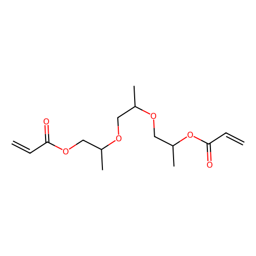 二缩三丙二醇二丙烯酸酯 (TPGDA),42978-66-5,≥90%, total of isomer,stabilized with MEHQ,阿拉丁产品图